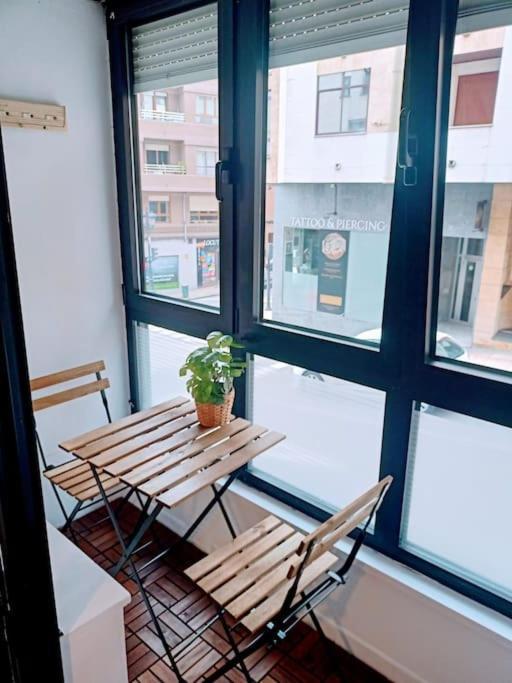 شقة Apartamento Entre Estaciones اوفيدو المظهر الخارجي الصورة