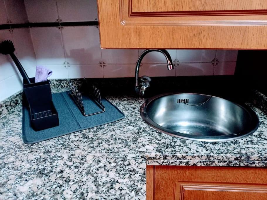 شقة Apartamento Entre Estaciones اوفيدو المظهر الخارجي الصورة