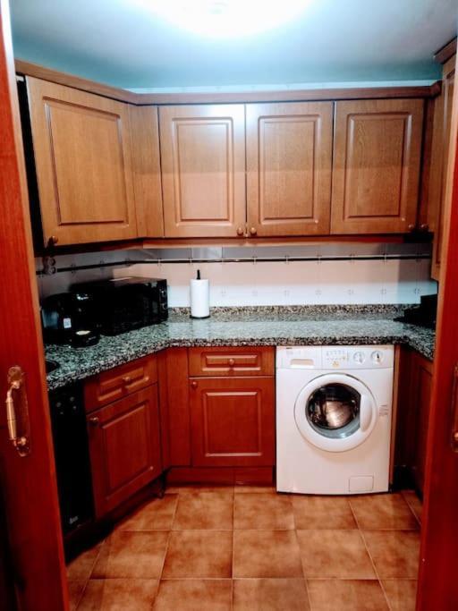 شقة Apartamento Entre Estaciones اوفيدو المظهر الخارجي الصورة
