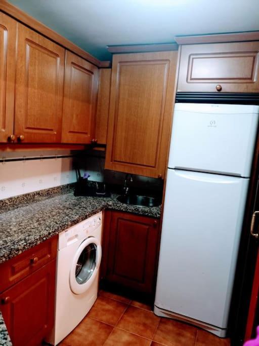 شقة Apartamento Entre Estaciones اوفيدو المظهر الخارجي الصورة